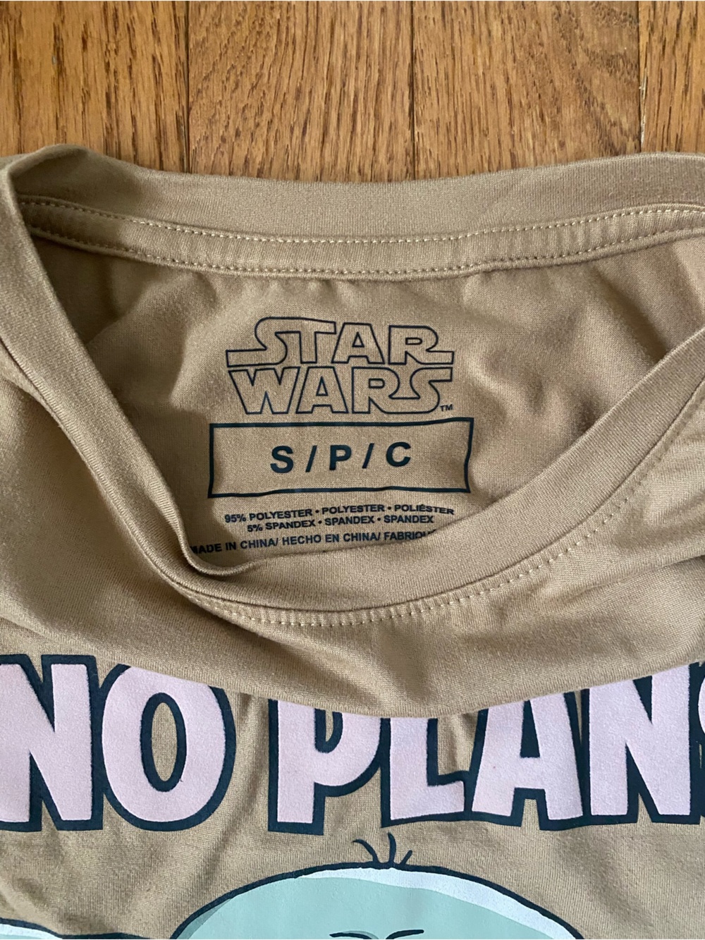 Grogu Print Star Wars Pyjama Set Women’s Small - Picture 8 of 14
